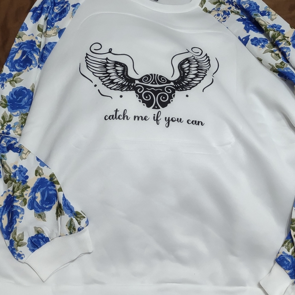 Potter inspired sweatshirt - Picture 2 of 8